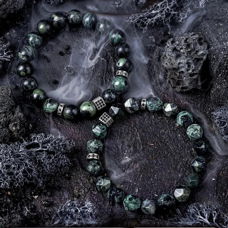 Bracelet Purificateur pierre de moineau