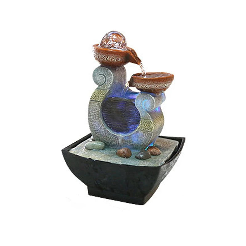 Fontaine Intérieure Zen Feng Shui