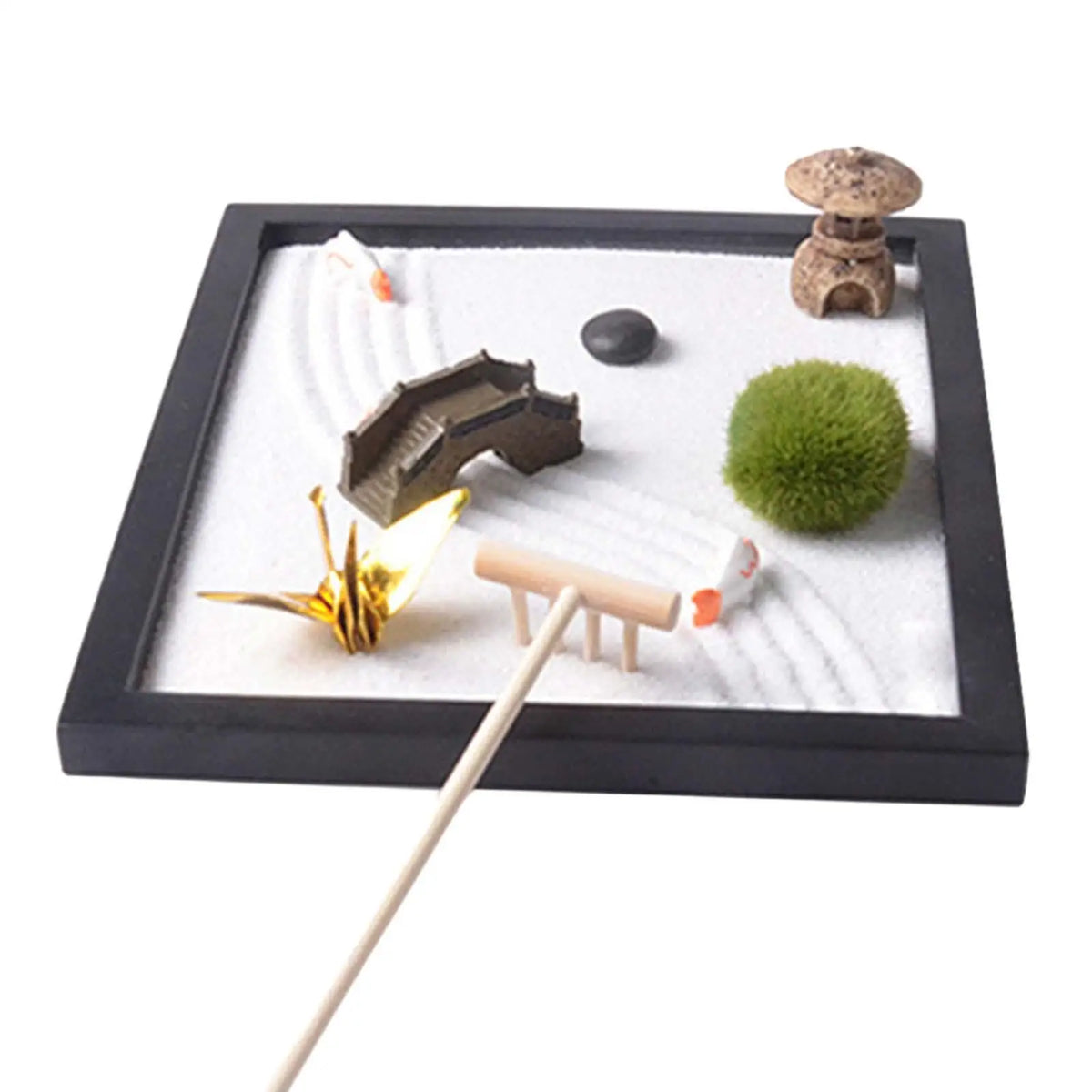 Mini Jardin Zen Japonais Secret
