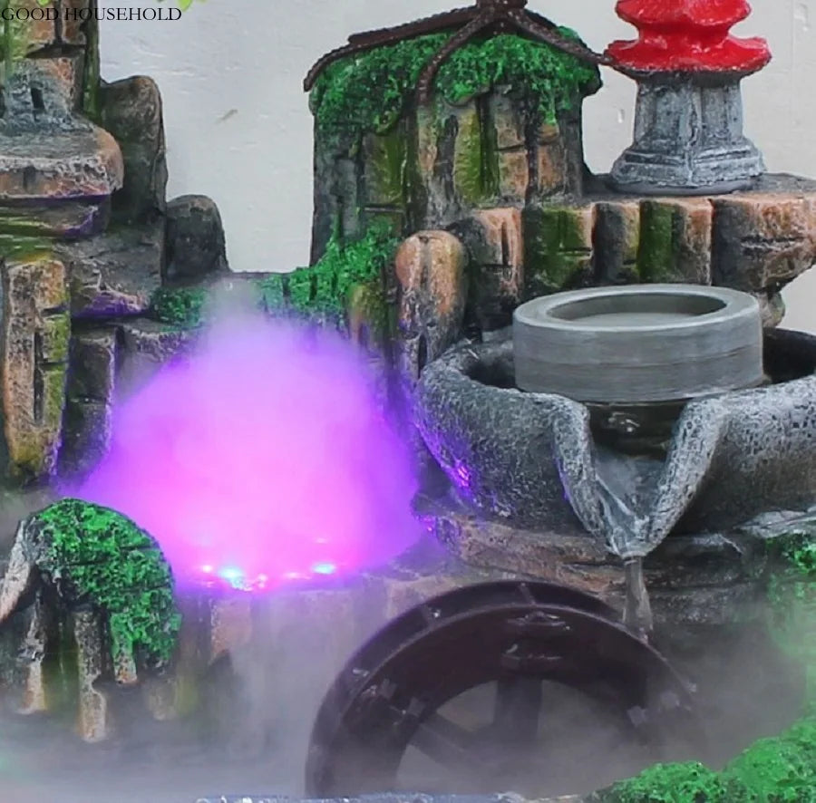 Fontaine D’Intérieur Jardin Zen