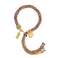 Bracelet Tibetain Tressé