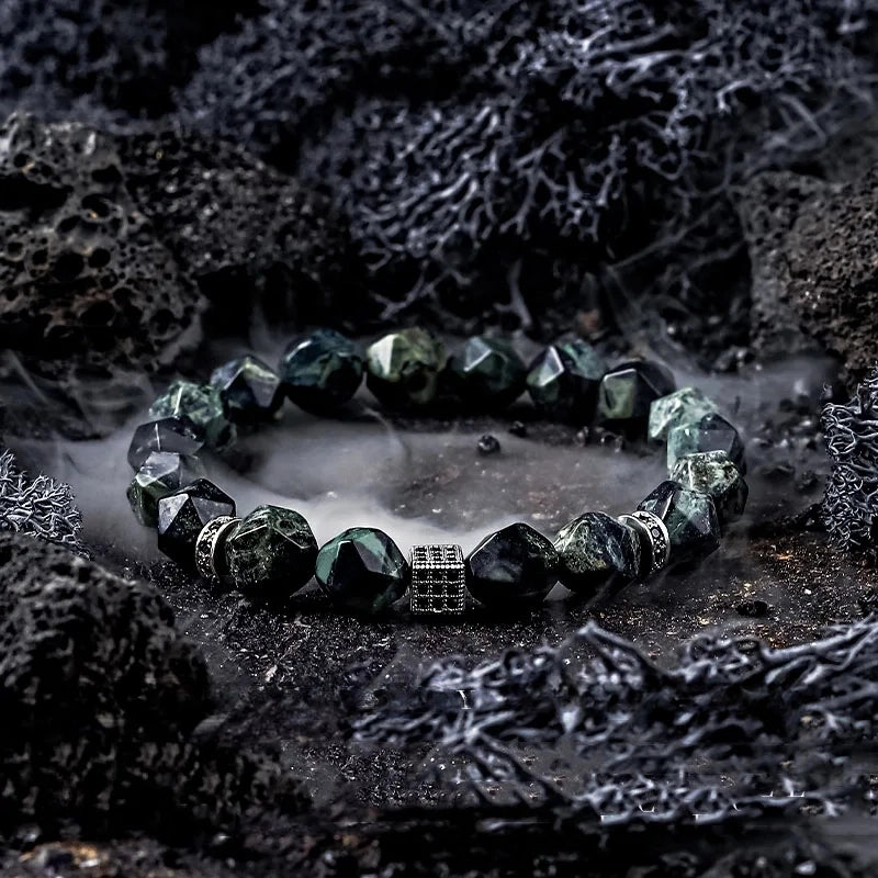 Bracelet Purificateur pierre de moineau