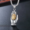 Pendentif Main de Bouddha