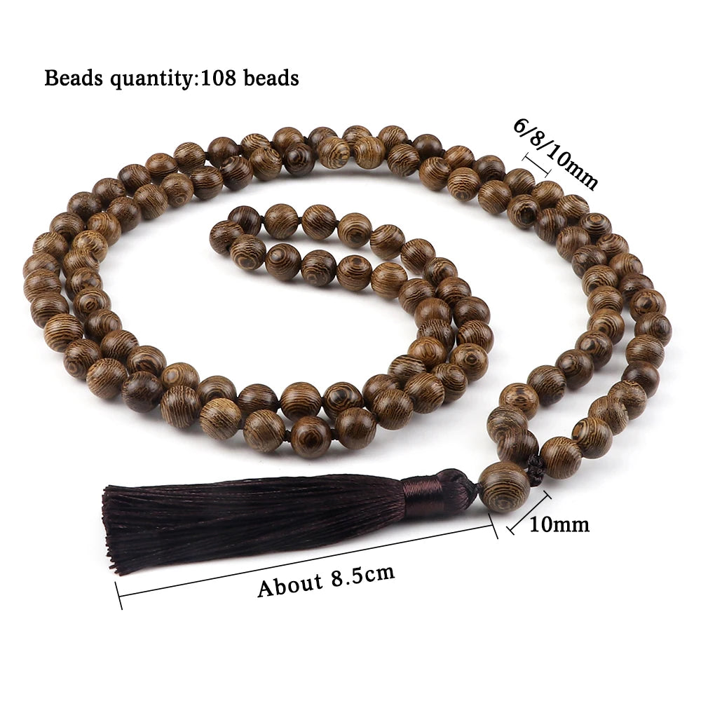 Mala Tibétain de Prières