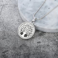 Pendentif Arbre de Vie Femme