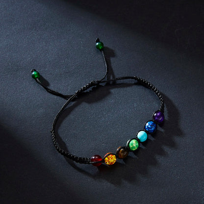 Bracelet Tibétain Chakra