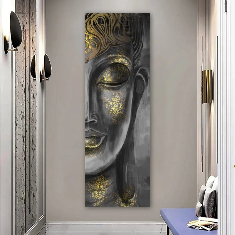 Tableau Toile Bouddha