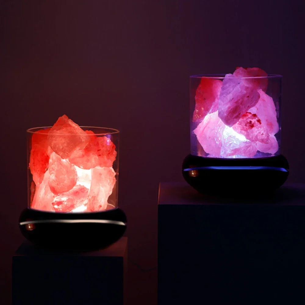 Lampe de Sel USB