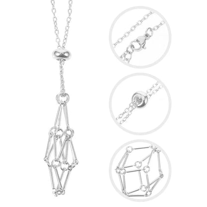 Collier Porte Pierre