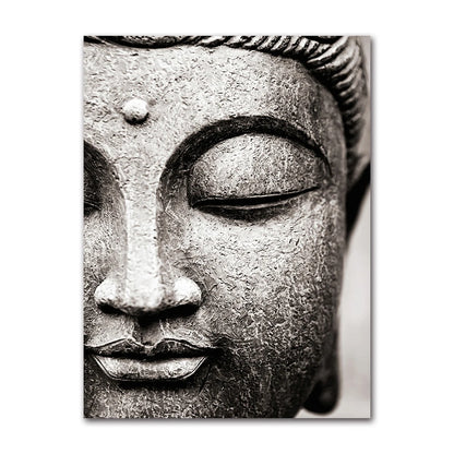 Bouddha Poster Souriant
