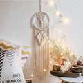 Attrape Reve en Macrame