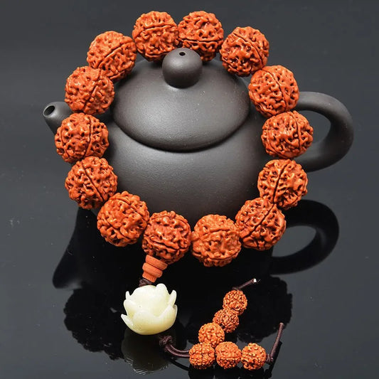 Bracelet Tibétain Graine de Bodhi