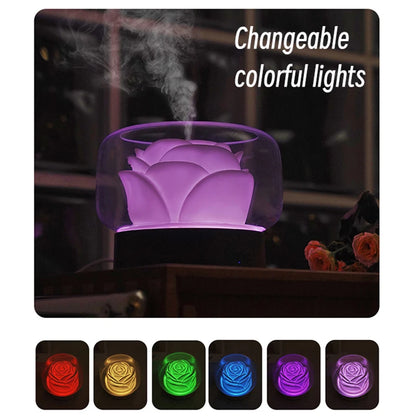 Humidificateur d'air Fleur de Lotus