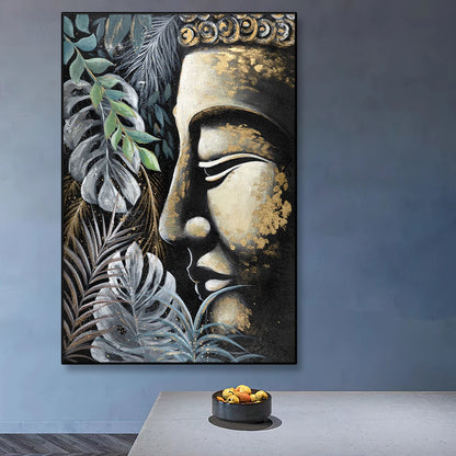 Tableau Deco Bouddha
