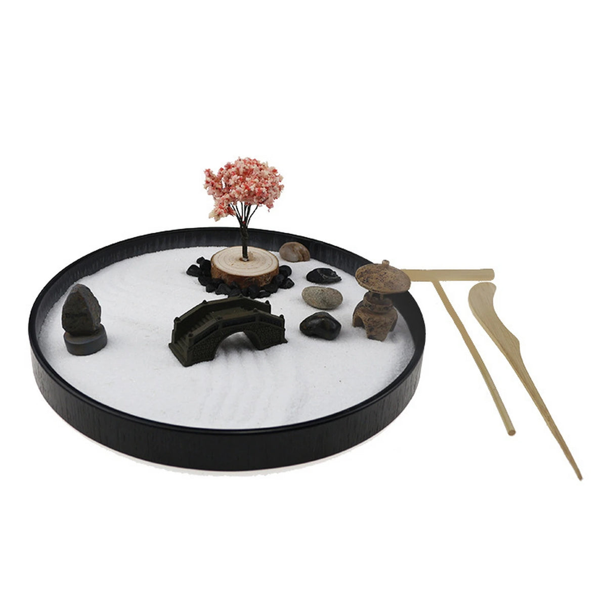 Mini Jardin Cercle Zen