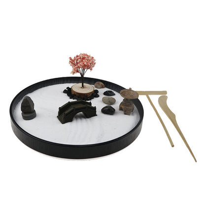Mini Jardin Cercle Zen