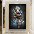 Ganesh Tableau Pop Art