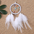 Attrape Reve Blanc Plume