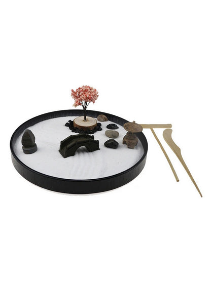 Mini Jardin Cercle Zen