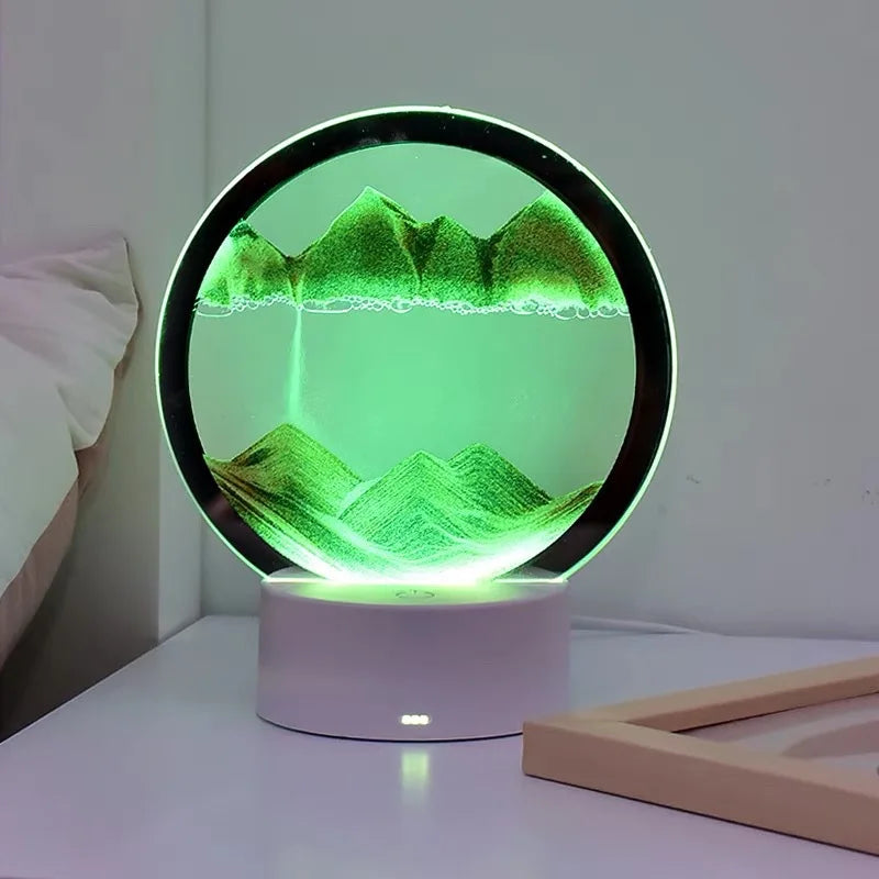 Lampe de Sable