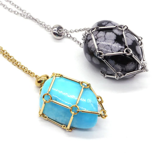 Collier Porte Pierre