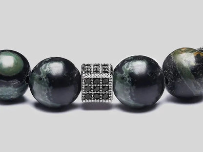 Bracelet Purificateur pierre de moineau