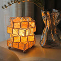 Lampe de Sel de L’Himalaya en Cube