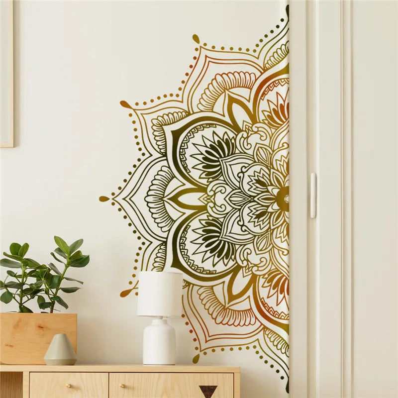 Stickers mandala