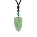 Collier en Pierres Naturelles Noeud Marin
