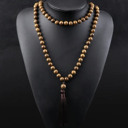Mala Tibétain de Prières