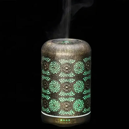 Diffuseur d'huile essentielle Bouddhiste