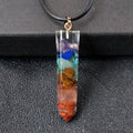 Collier 7 Chakras