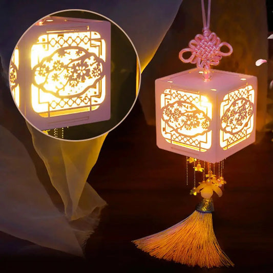 Lanterne Chinoise Décorative Fait Main