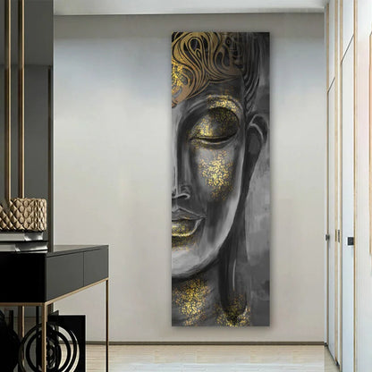Tableau Toile Bouddha