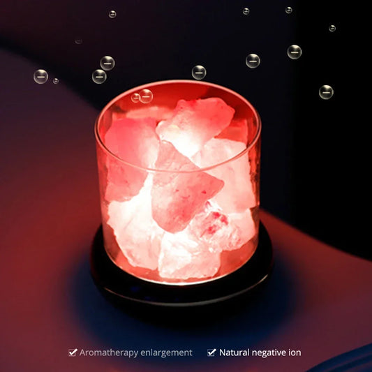 Lampe de Sel USB