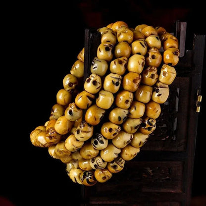 Mala Crane Tibétain