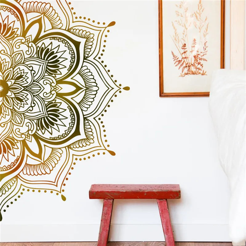 Stickers mandala