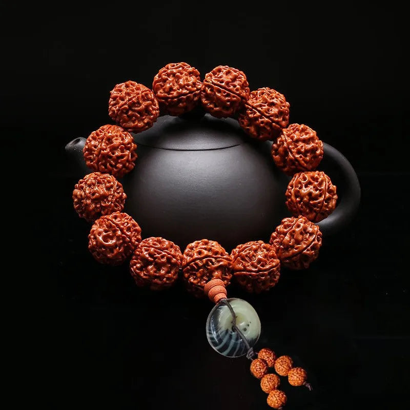Bracelet Tibétain Graine de Bodhi