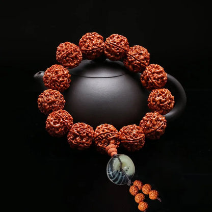 Bracelet Tibétain Graine de Bodhi