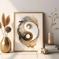 Tableau Yin Yang