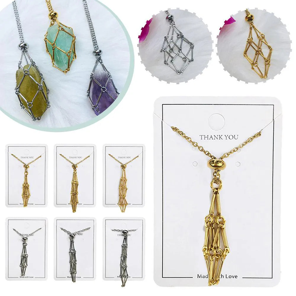 Collier Porte Pierre