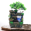 Fontaine Zen intérieur