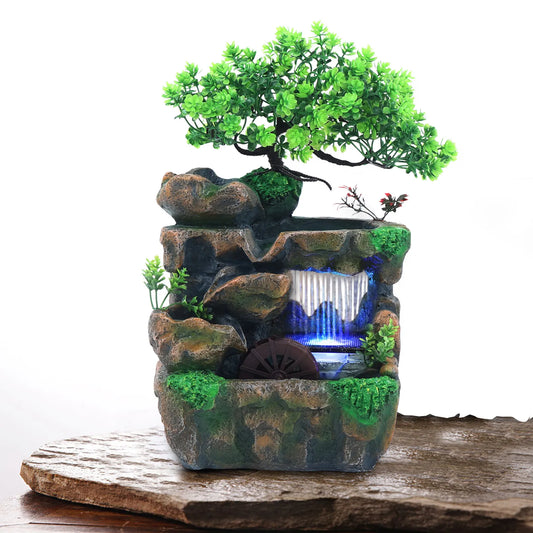 Fontaine Zen intérieur