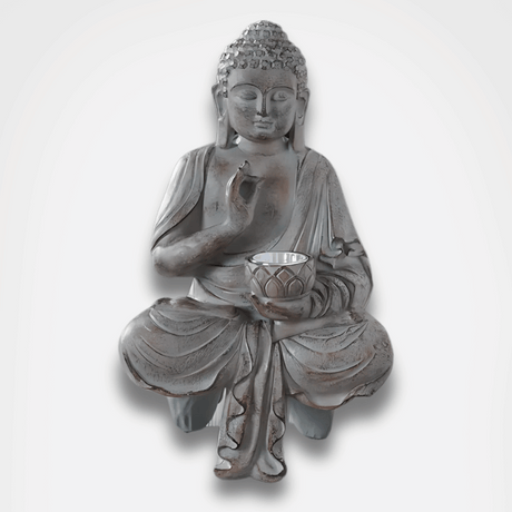 Statue de Bouddha solaire