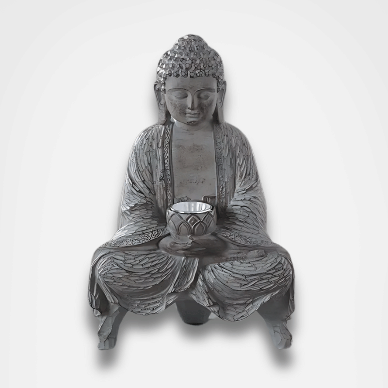 Statue de Bouddha solaire