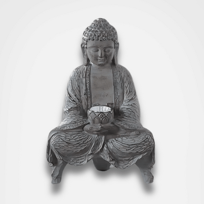 Statue de Bouddha solaire