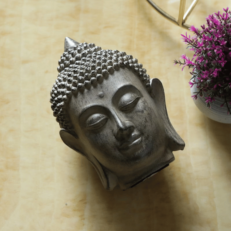 Tête de Bouddha Thaï