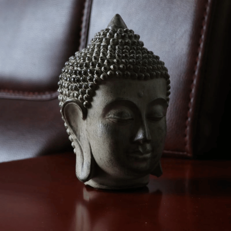 Tête de Bouddha Thaï