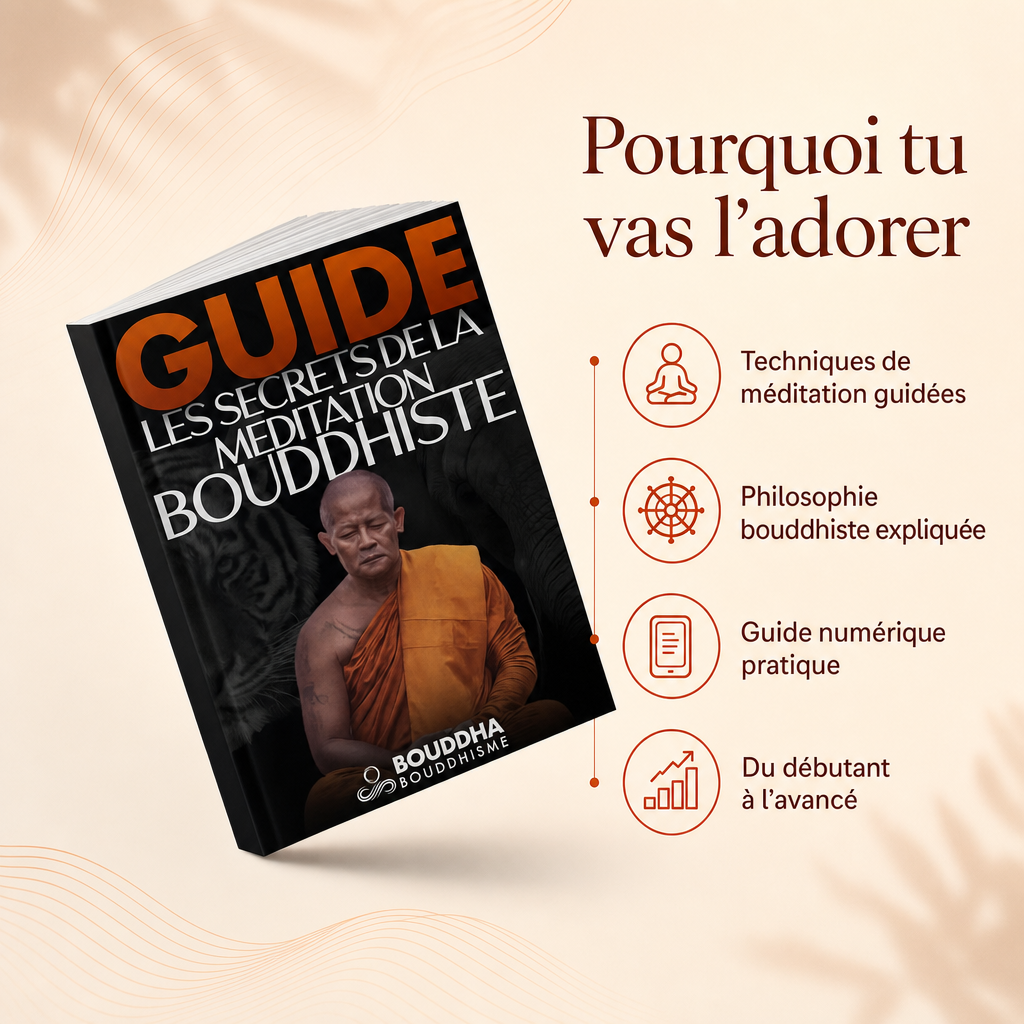 Livre Méditation | Les secrets des maîtres bouddhistes : benefices cles