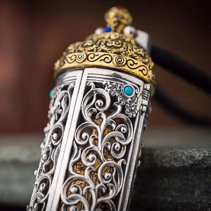 Amulette Bouddha